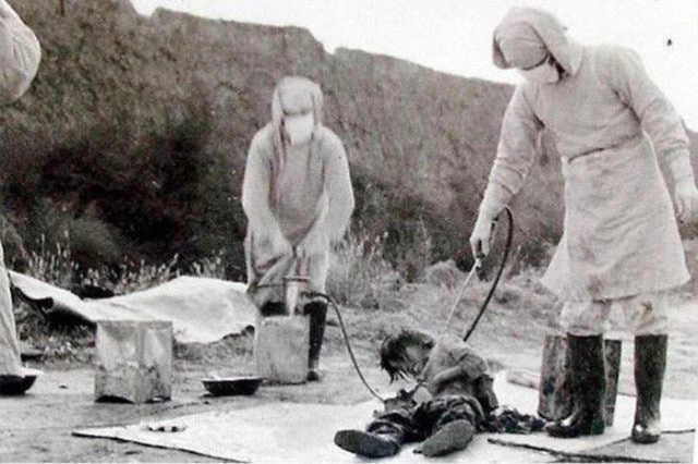 Μονάδα 731: Ενα από τα πιο αποτρόπαια εγκλήματα στην ιστορία του ανθρώπινου είδους